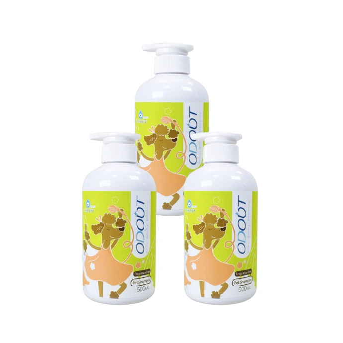 Гипоаллергенный шампунь для кошек и собак Фирменная торговая марка