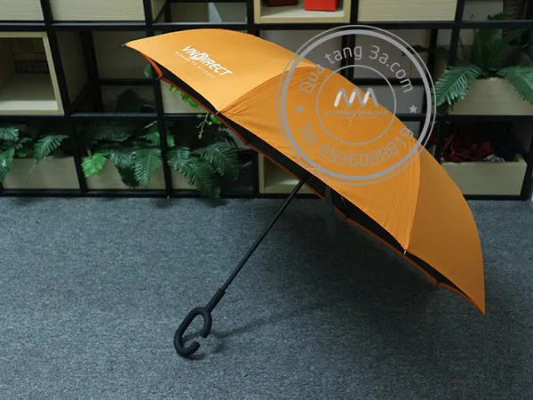 
Reverse Umbrella Wind Proof Umbrella For Cars Automatic Car Umbrella Promotional Products Ideas Gifts 