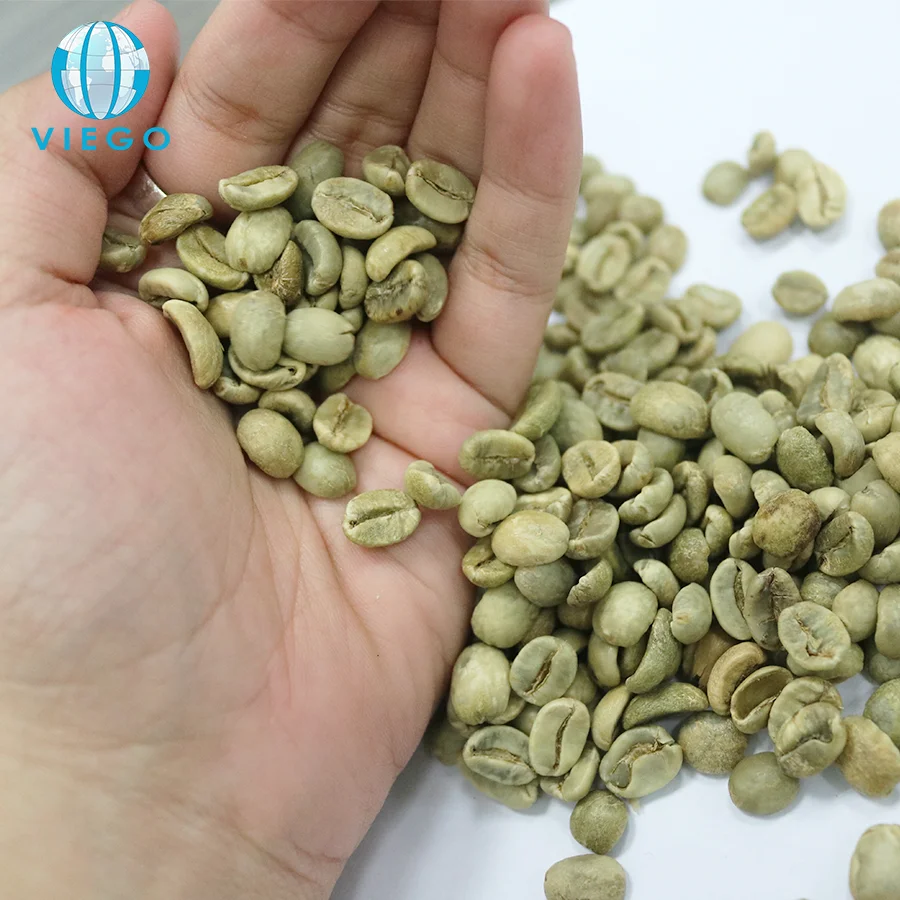 Класс AA экран 18 кофейных зерен стандарт Арабика горячая