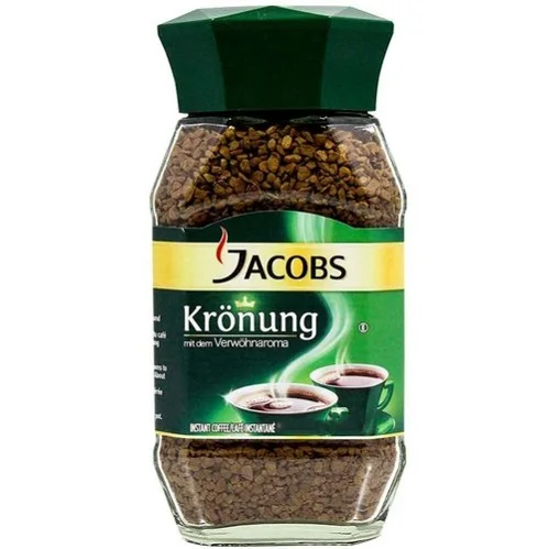Cheap Wholesale Jacobs Kronung 500g ground coffee for sale