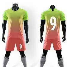 
sublimation Football t shirt Jerseys Custom Soccer Jersey Football Shirt Football Soccer Jersey/Shorts/Socks Kit Youth Sizes 