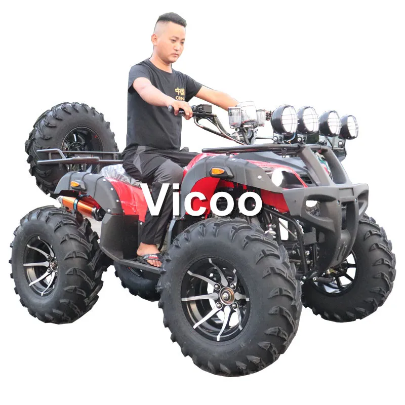 
4 WHEELER 250cc ATV 