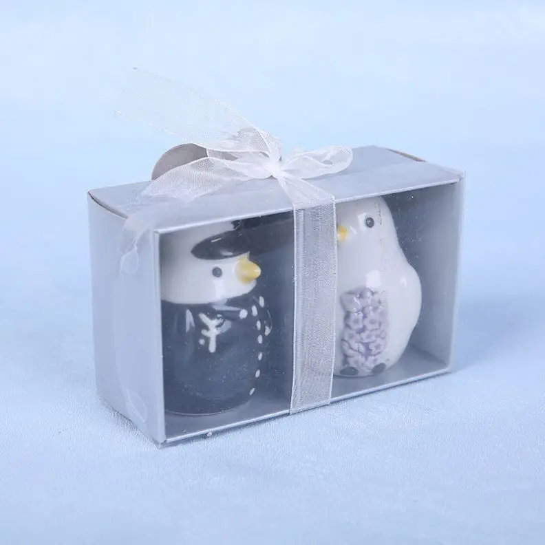 
Hot Sell Mini Salt Shakers Seasoning Jars Set And Pepper Shaker 