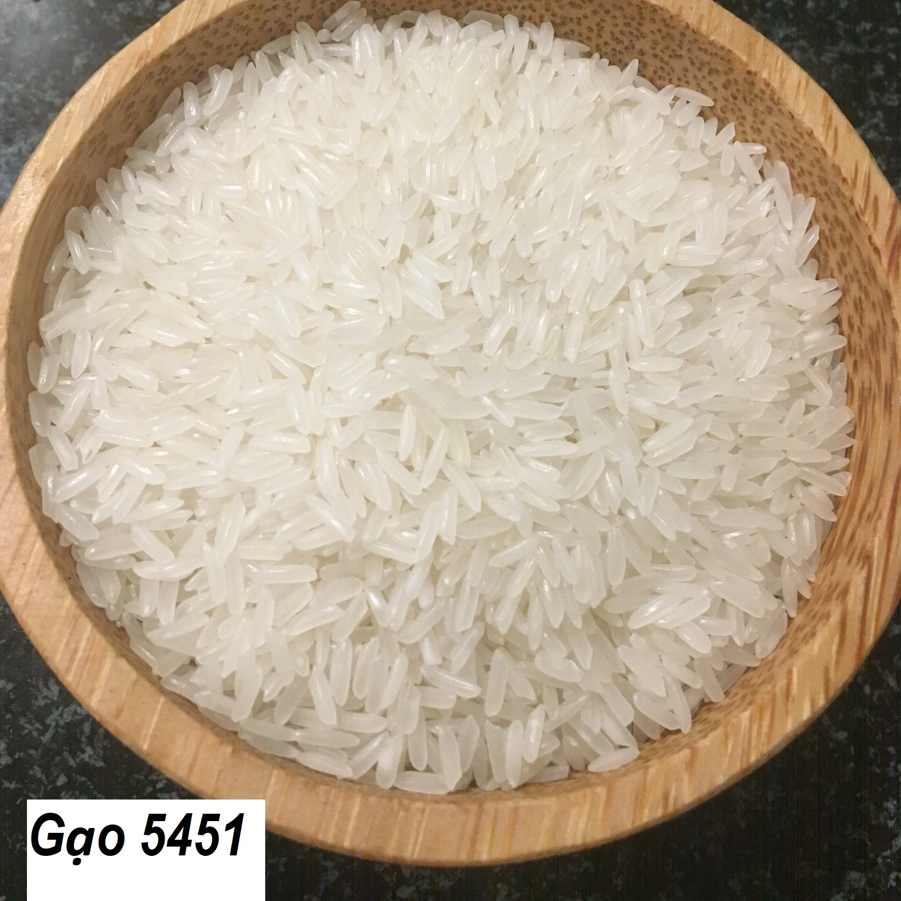 
Wholesale Vietnam Long Grain White Rice 5451 for export (WS +84904230236) 