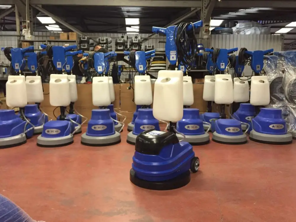 Manual Carpet Washing and Floor Scrubbing Machine from MANUFACTURER for WHOLESALE