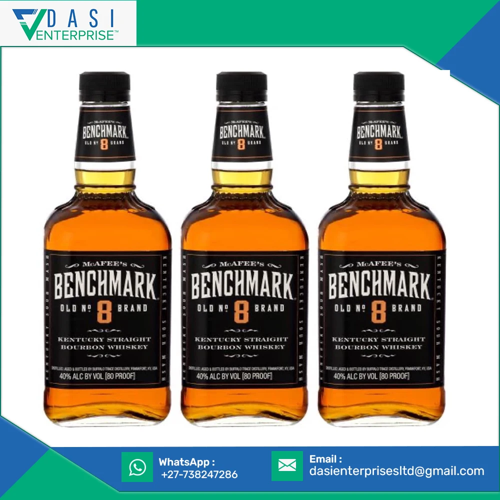 Premium Quality Benchmark Bourbon Old Number 8 Whisky at Cheapest Price