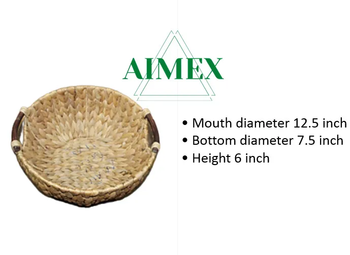 Производители плетеных корзин/крупные плетеные корзины/плетеная корзина для пикника подарочные корзины морских водорослей