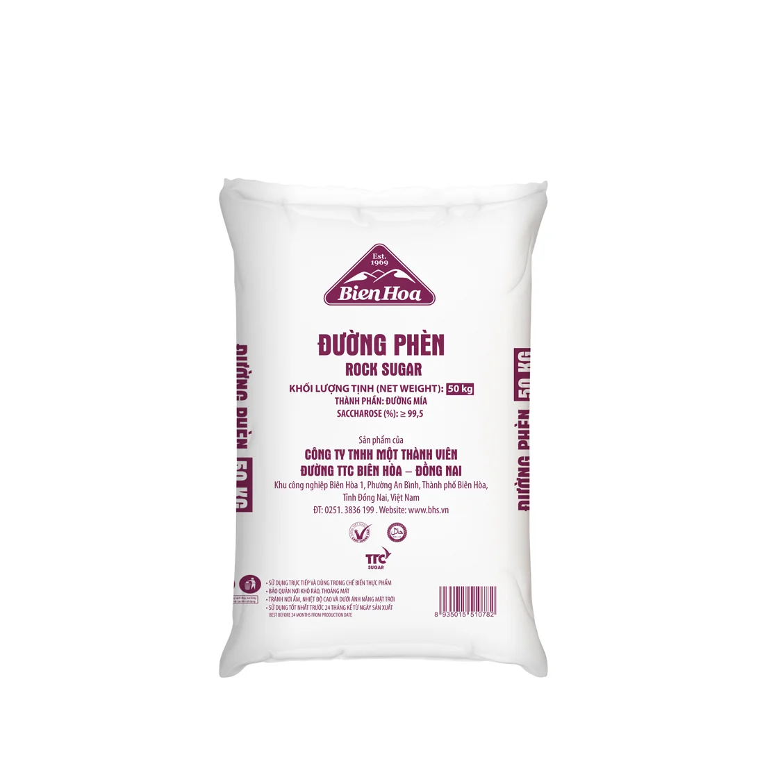 Высококачественный горный сахар 50 кг белый сахар 100% органический оптовая продажа