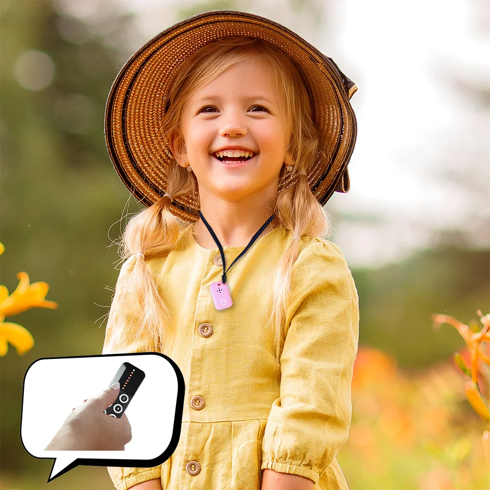 Многофункциональный смарт-трекер для детей поиск кошек и локатор товара ключей сумок