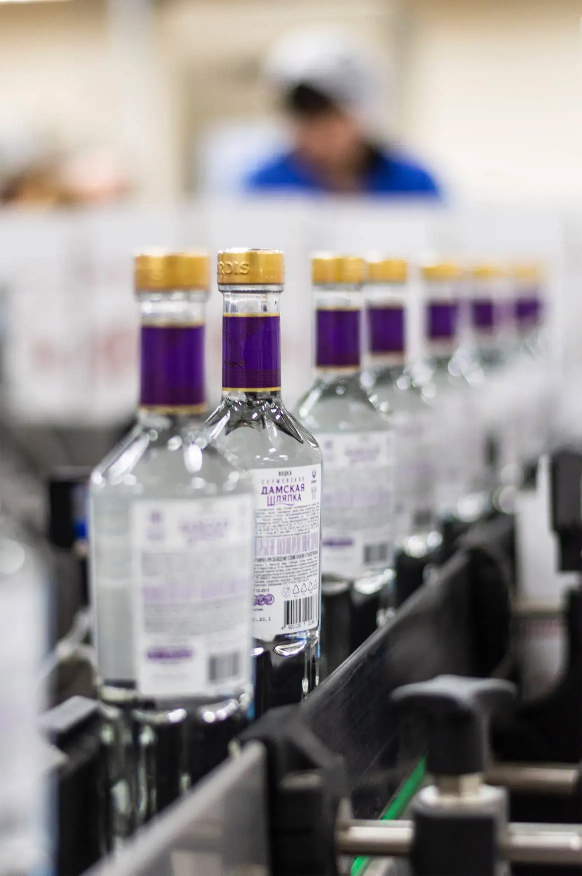 CLASSIC NATURAL HONEY and RAISINS 500 ml VODKA