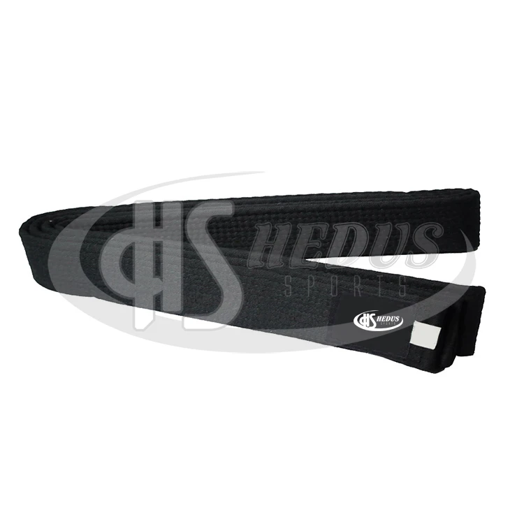 Latest style OEM services Top manufacturer Custom design private label outdoor comfortable karate belt