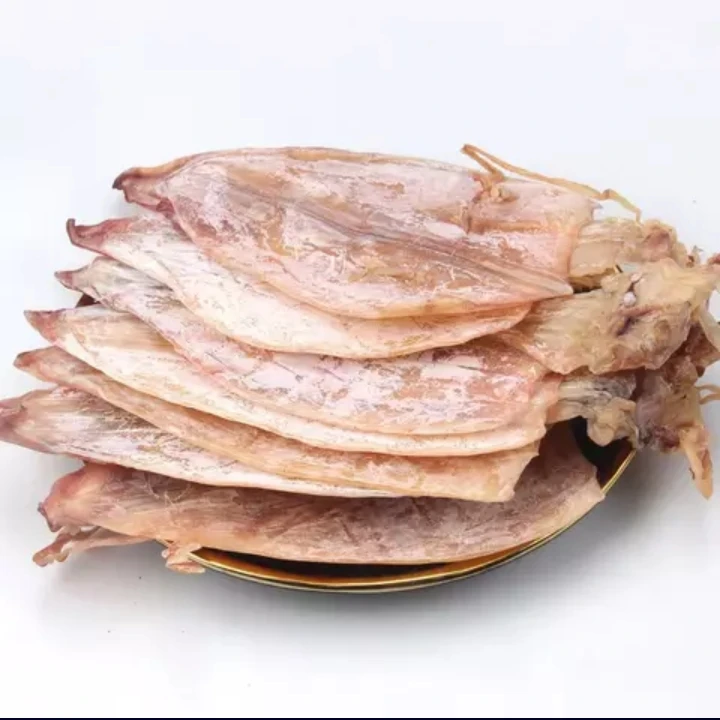 
Dried Squid Wholesale Tube On Snacks Dry Squid 