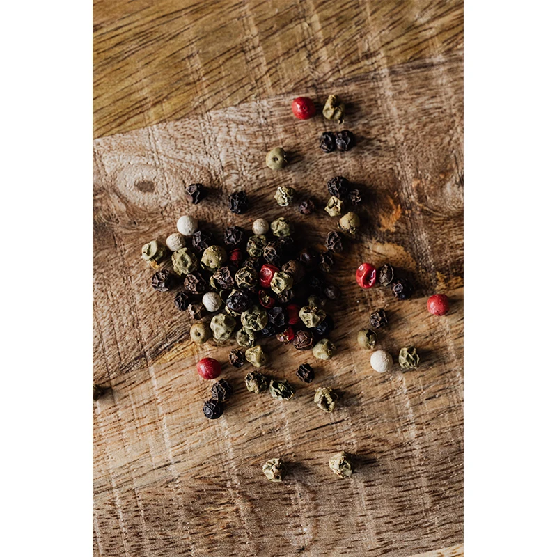 Blended Pepper Seasoning Powder WitH Halal Certification Used For Fries, Potato Seasoning, Popcorn, Instant Noodles