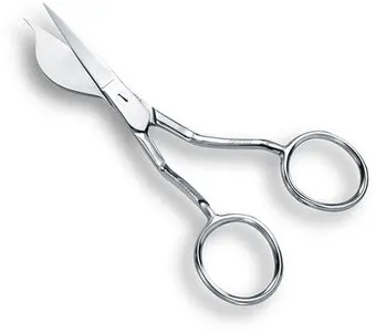 
Duckbill Embroidery Scissors 