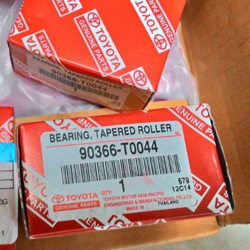 
TY Bearing, Tapered Roller 