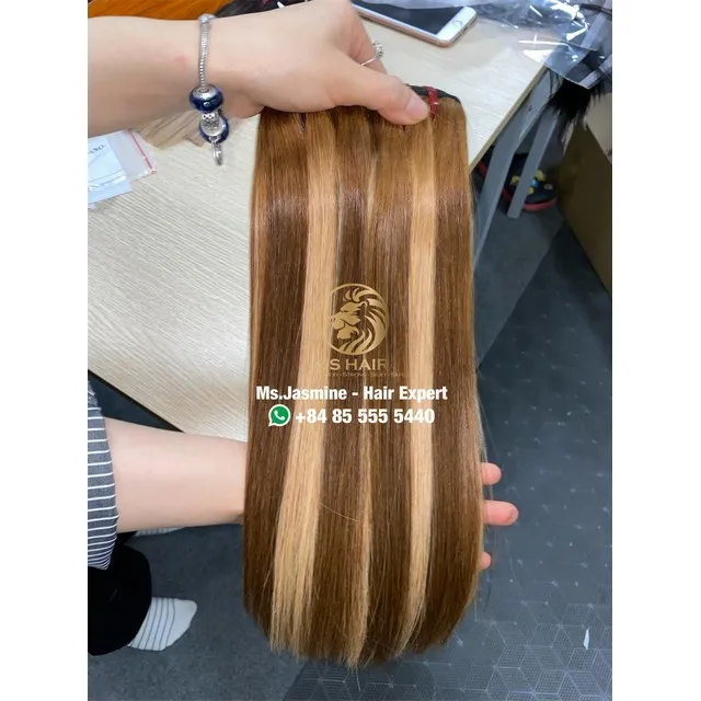 Крупнейшая фабрика оптовая цена прямые человеческие волосы из Вьетнама долговечные натуральные необработанные индийские вьетнамские парики