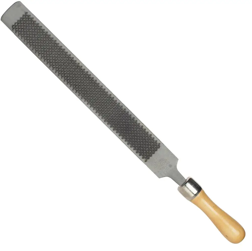 
 Equine Farrier Care Tools Hoof Rasp File  
