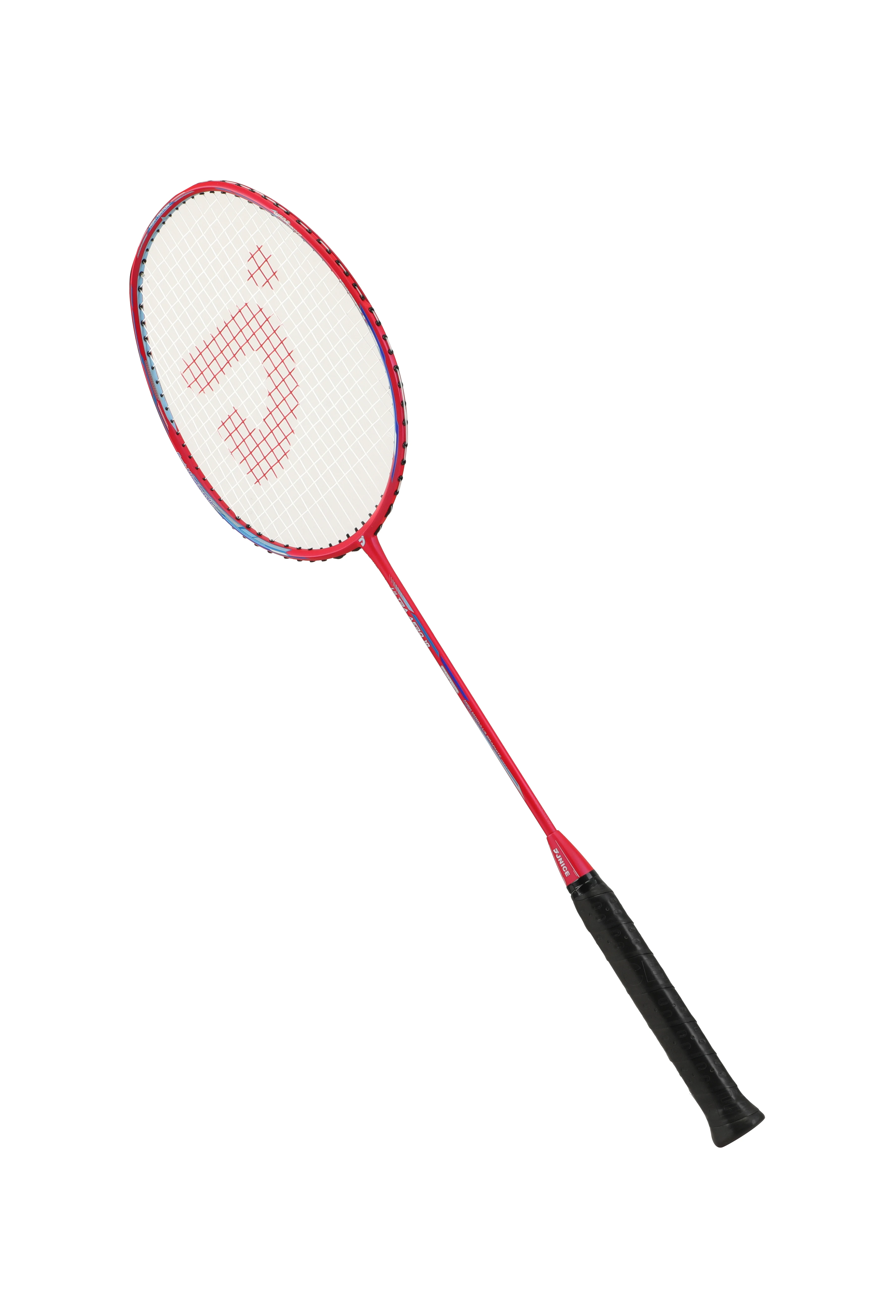 JNICE ULTRA AERO 10 Shaft Badminton Racket For Sports