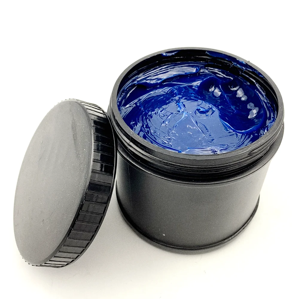 High Quality Lithium complex soap 500gr tub grease prices EERSTA GREASE LX automotive bearings oil oxidation stability