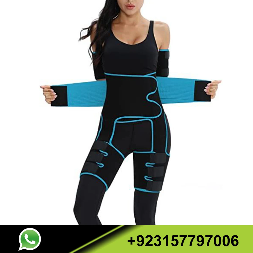 4 в 1 резинка S-7XL руку и Бедро Обхват талии тренер для женщин прикладом Высокая талия муляж женской груди обхват триммер; Большие размеры