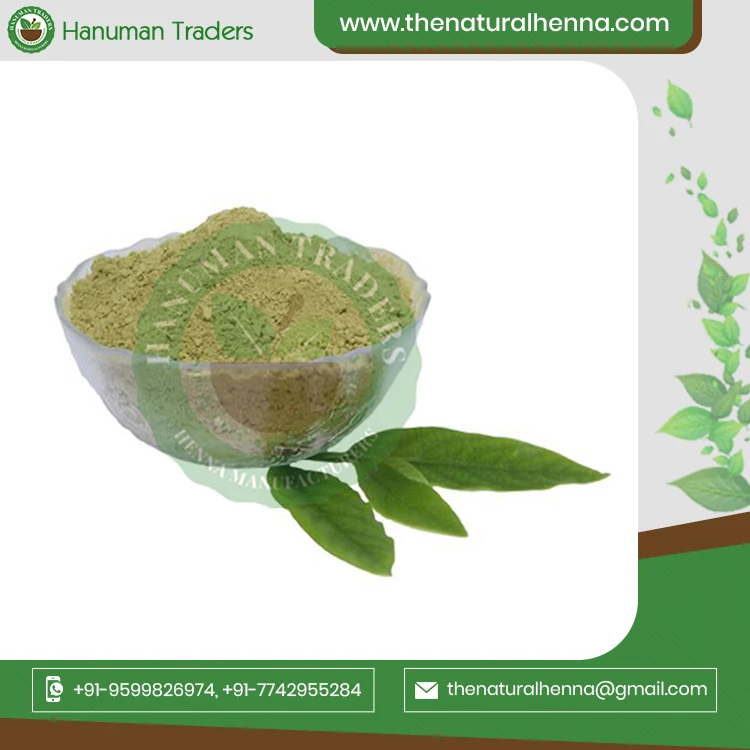Organic Colorless Neutral Henna Powder For Sale Buy From Trusted Exporter From India
