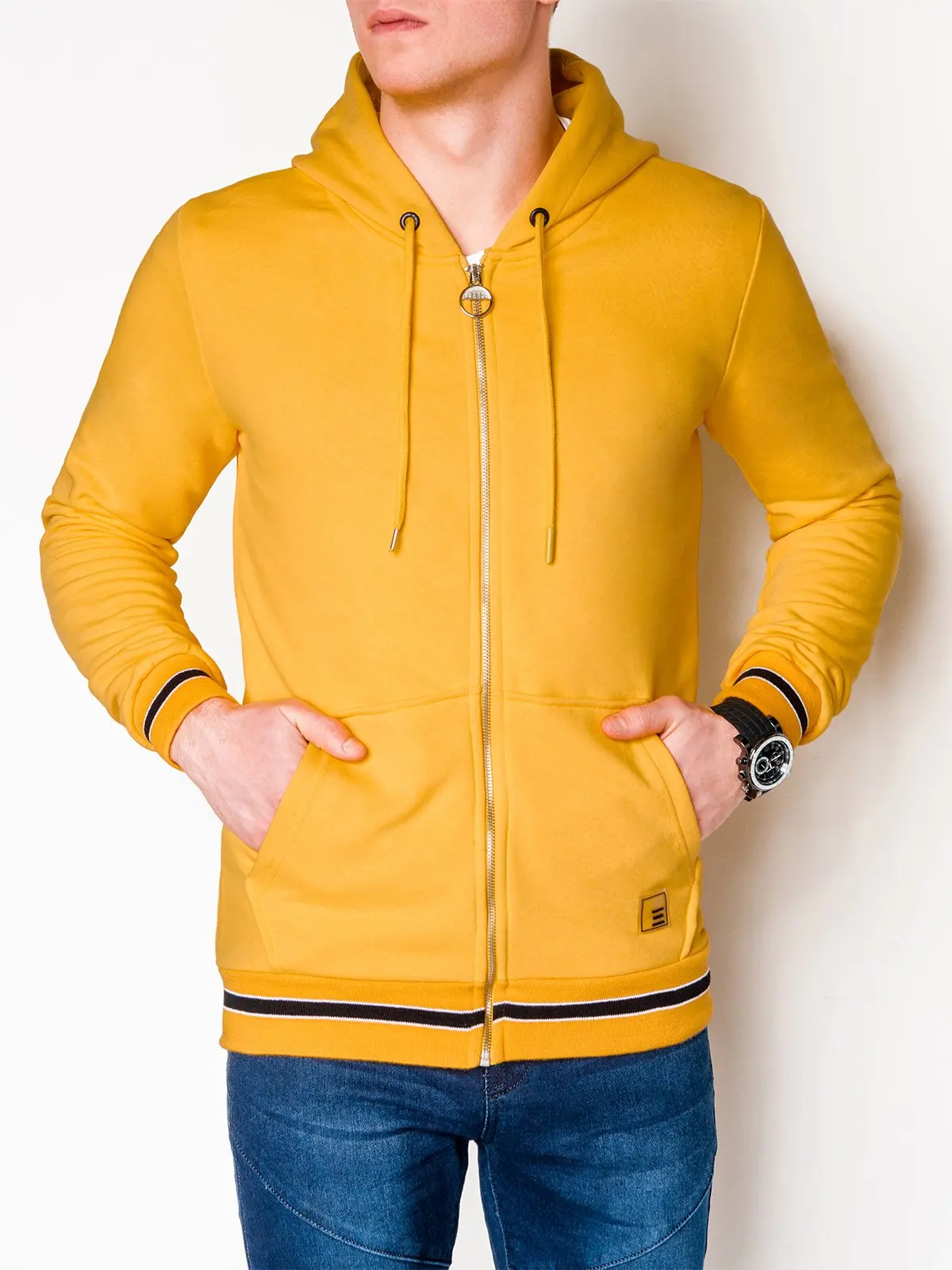 Custom Vintage Oversized Organic Cotton Hoodie for Men Heavyweight Plain Blank Pullover Streetwear Wholesale Plus Size Winter