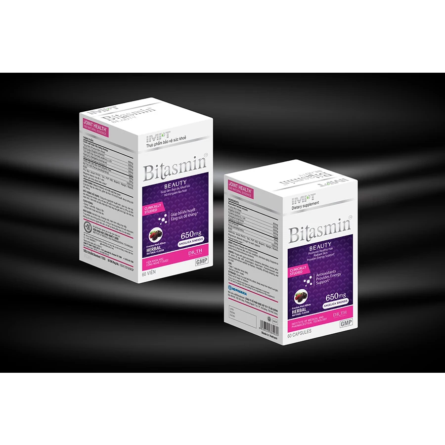
Lung Supporting Reducing Harm Of Smoking Relieving Cough Symptoms Bitasmin Supplement Beauty 