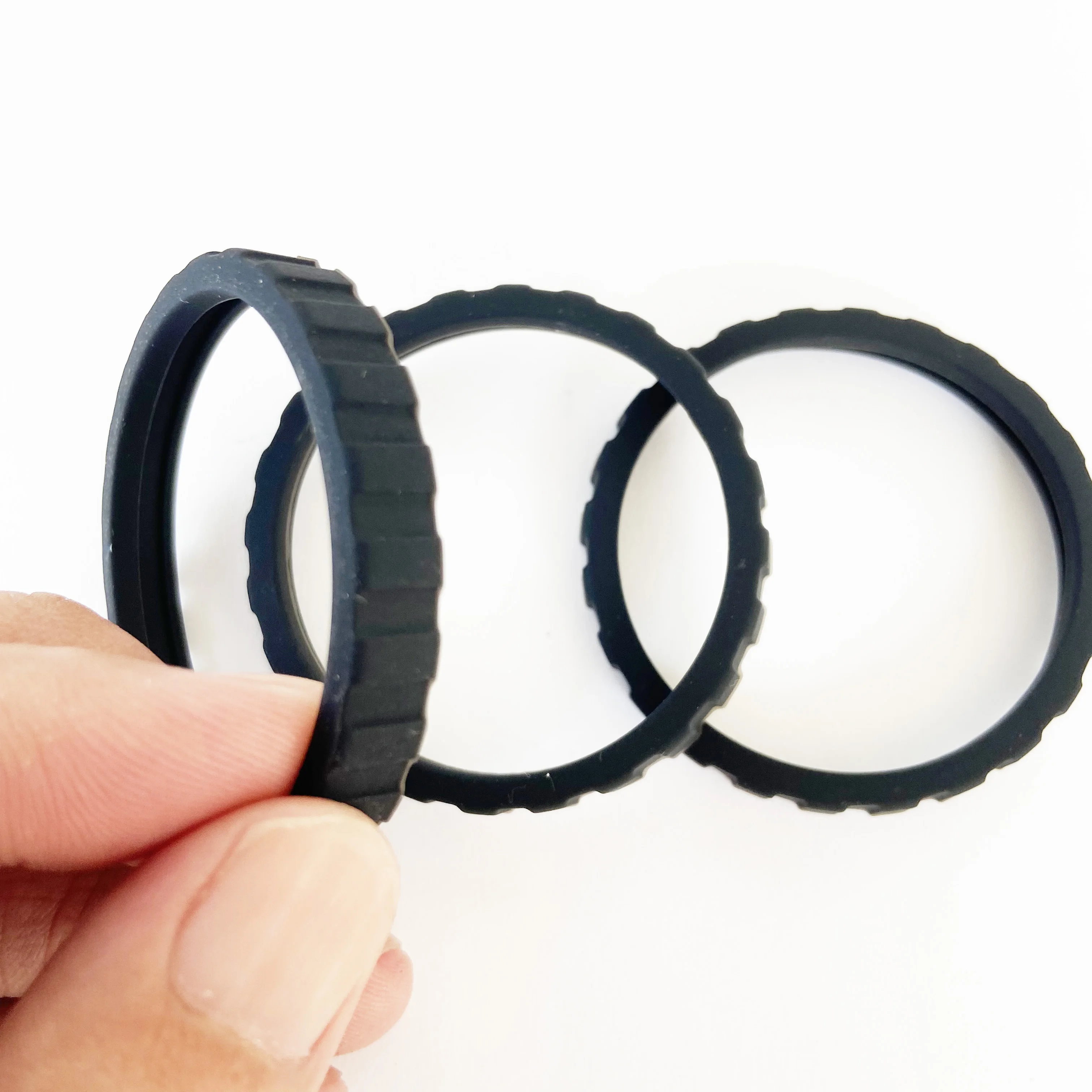 Camera focus knob silicone rotate knob lens focus knob