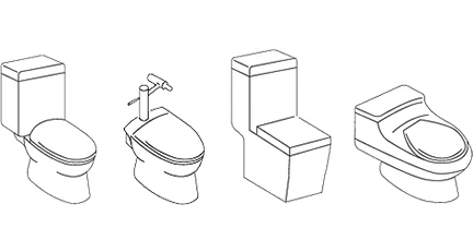 Shower Toilet Tokyo Sukkiri Toilet seat with bidet functions Happy Toilet