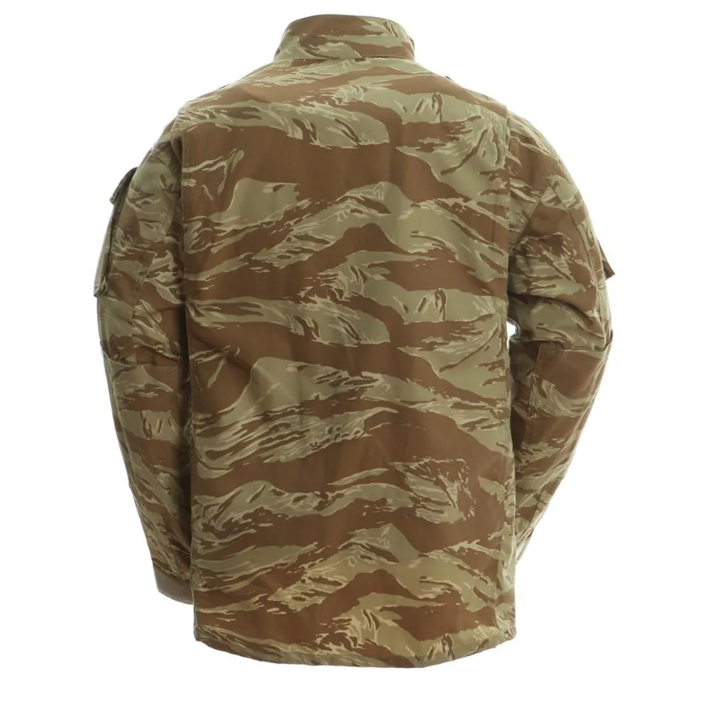 Camouflage training shirt commando uniform military  male jacket soldier Uniform