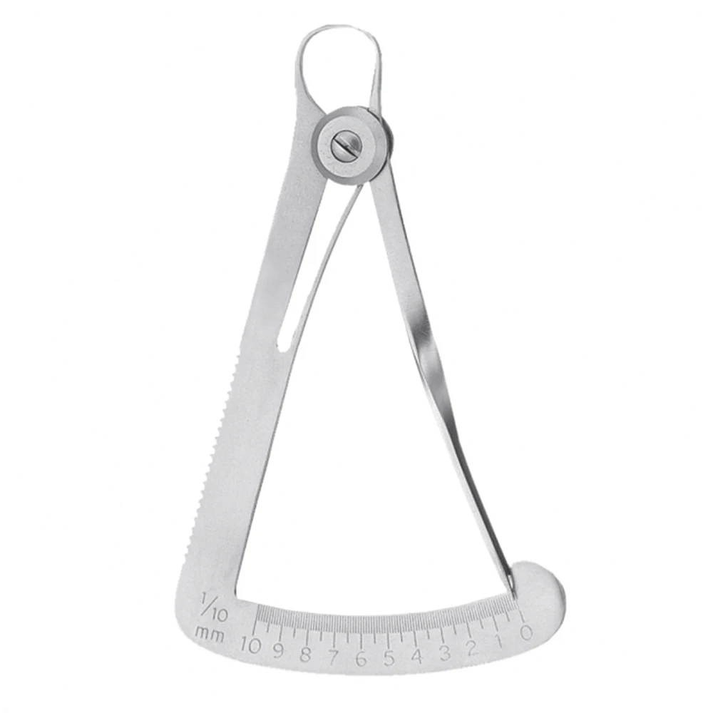 Gauges Lwanson Spring Caliper for Metal and Porcelain Fig. 1 Hot Sale Dental Implant