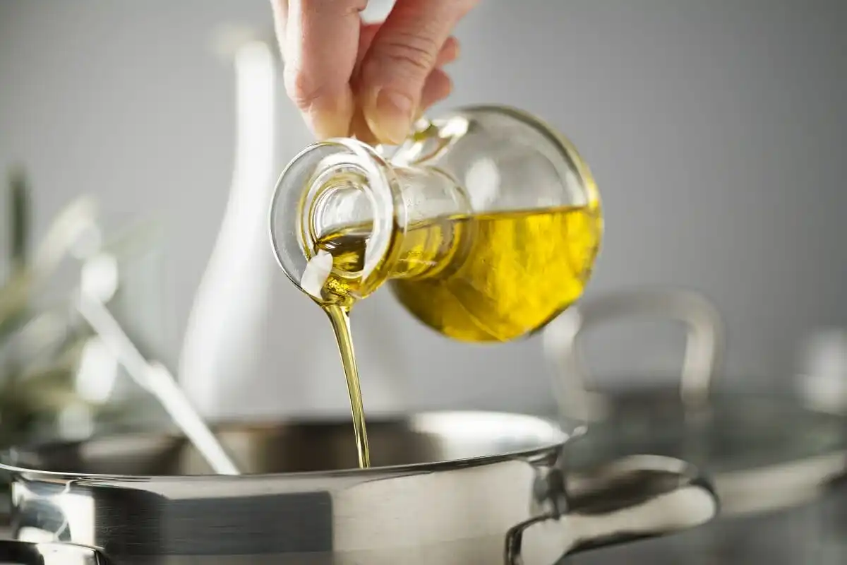 Used Cooking oil