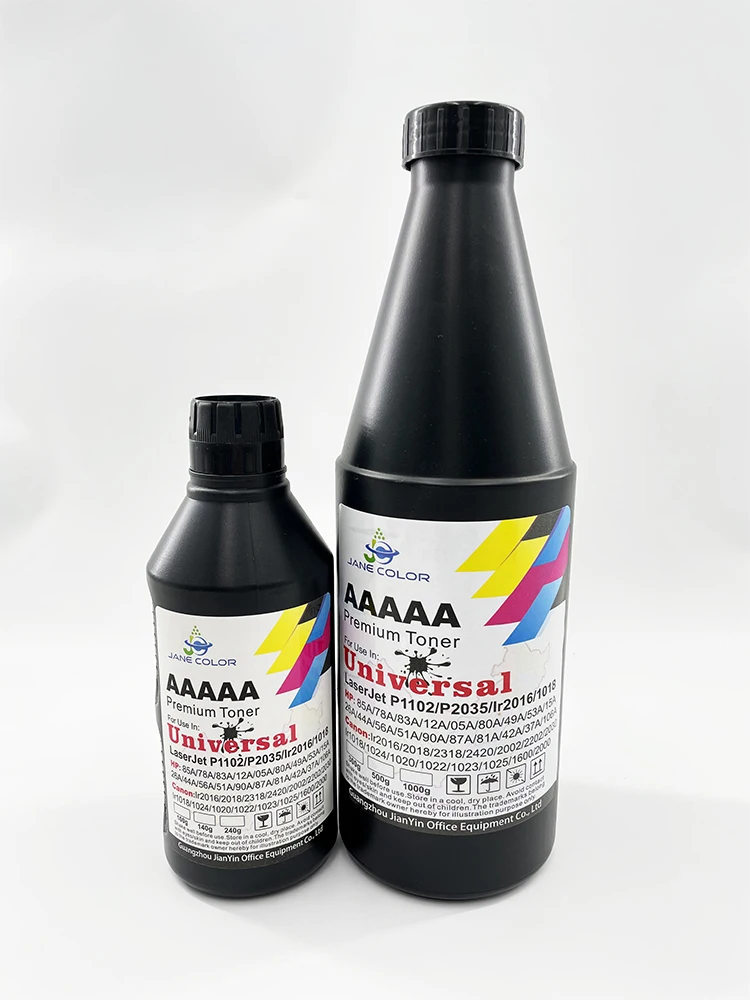 Jane Color For Q7553A 53A 53X 49A CRG115 315 515 715 use for P2011 P2012 P2013 P2014 P2015dn M2727 for laser toner