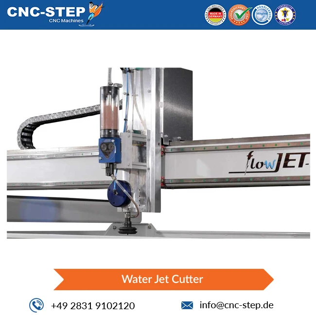 Advanced Technology Best Performance Highest Standard Industrial flowJET-2515 CNC Water Jet Cutting Machine/ Water Jet Cutter