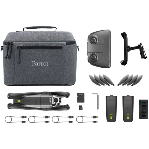Портативный Дрон Parrot Anafi Thermal 4K