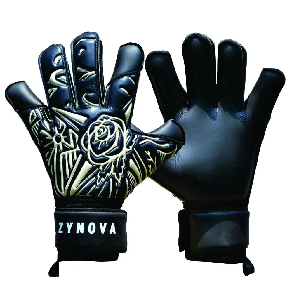 
Wholesale New Extreme Quality Soccer Goalkeeper Gloves / Custom Comfortable Soft Soccer Football Goalkeeper Gloves 