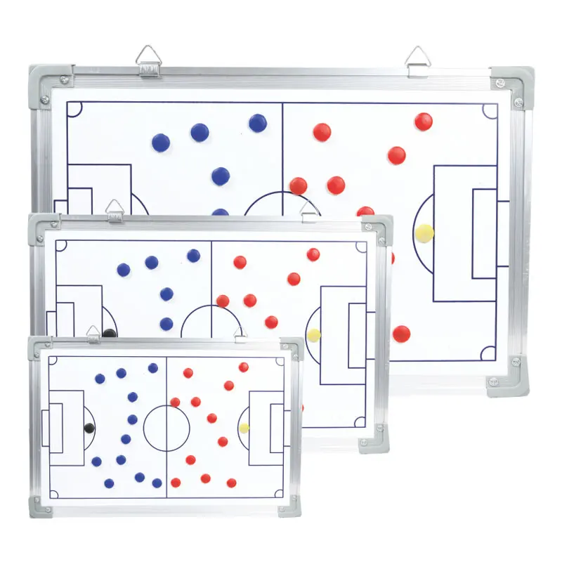 
Pepup Magnetic Tactic Board For Soccer Training. Also available for Different Sports. 