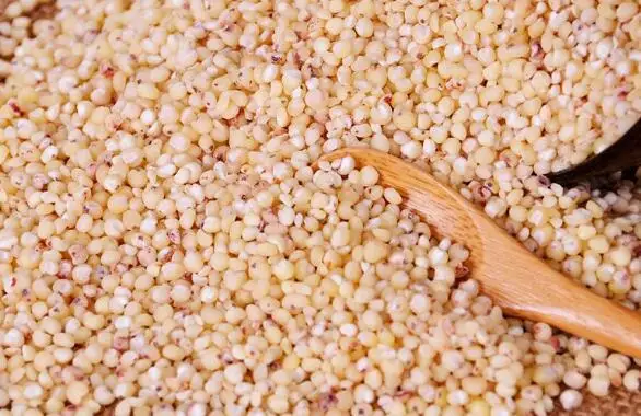 Лидер продаж натуральный сухой Сорго глубоко в горах