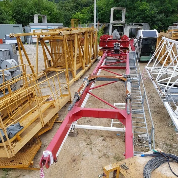 Tower Crane Comedil CTL260-18T