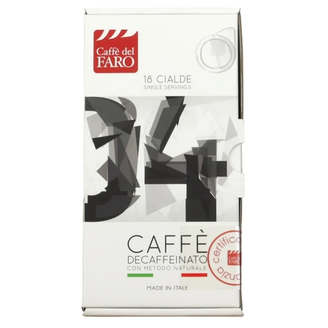 Профессиональные жареные кофейные кастрюли Caffe del ламра, оптовая продажа, 18 шт. Смесь