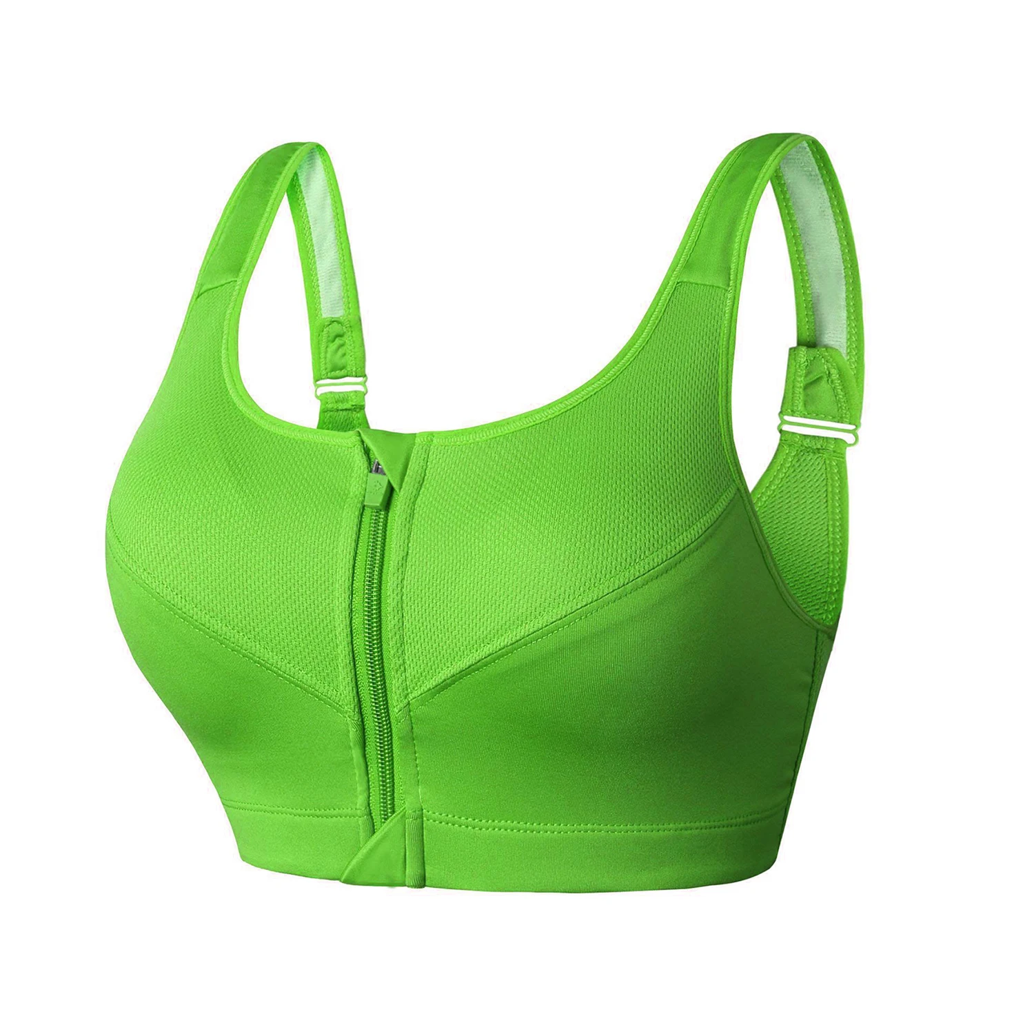 High Quality Stretchable Breathable Top Trending Women Gym Bra Cheap Price Customized Printed Women Sports Bras