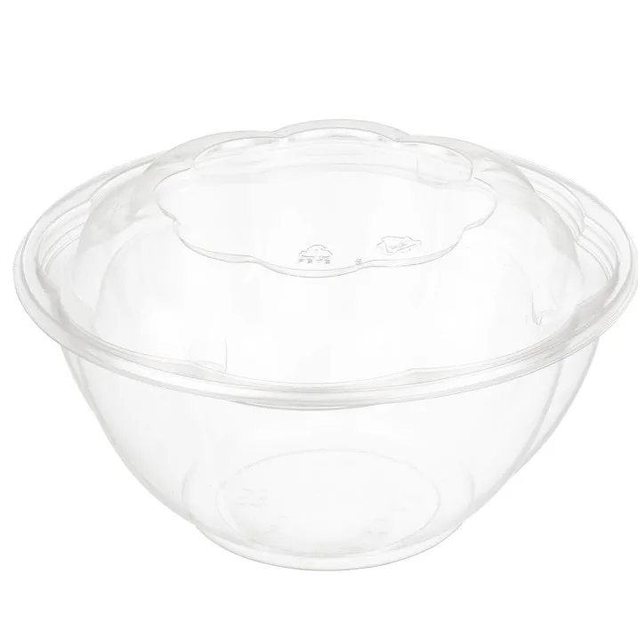 JC foodpack -  Buy Direct 32 oz Plastic to go Pasta PEB Bowl