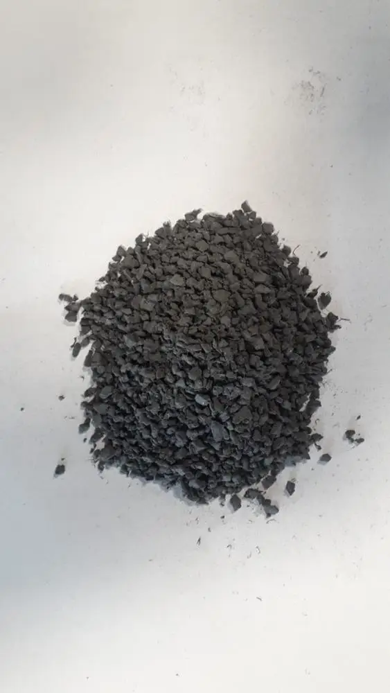 
PVC soft regrind / post industrial pvc scrap / clear PVC flooring 