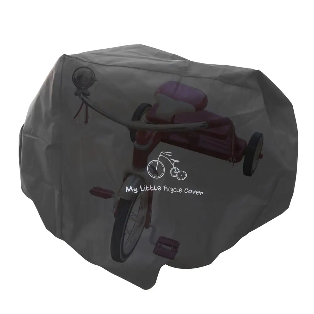 
 Универсальный Водонепроницаемый защитный чехол для детского трицикла с пользовательским логотипом  