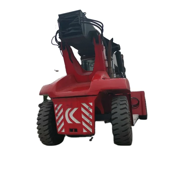 Kalmar reach stackers 45 ton, used kalmar reach stacker drf450, Sweden Kalmar DRF450 container and port machine