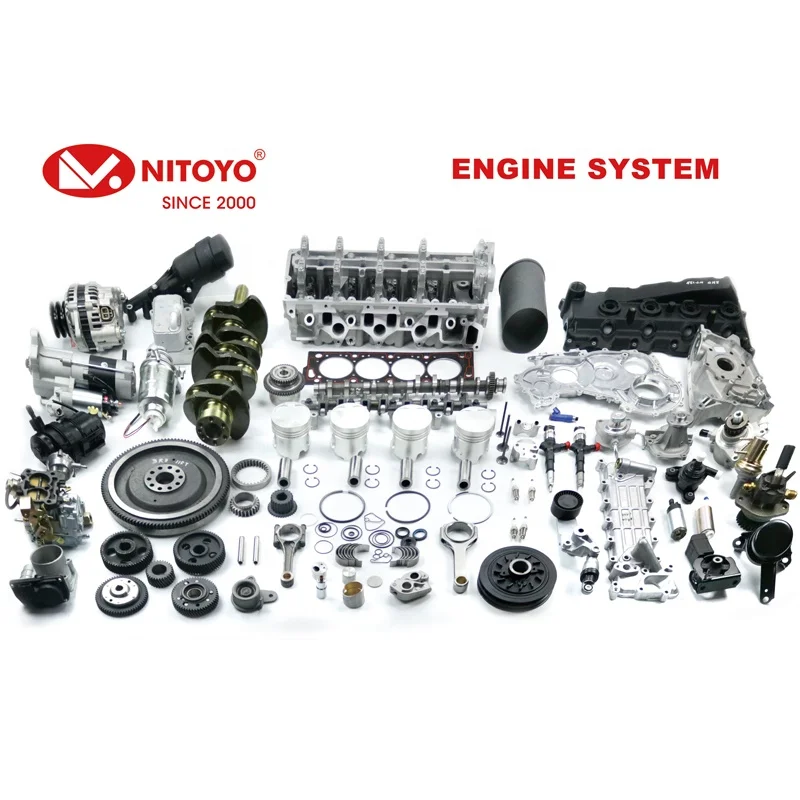 Nitoyo Stock для продажи автозапчасти OE 13200-85231 карбюратора двигателя SUZUKI