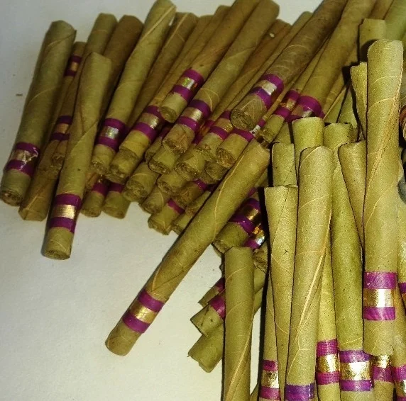 Cordia Leaf Pre rolled cones Cordia Rolled Leaf flavored pre rolled leaf