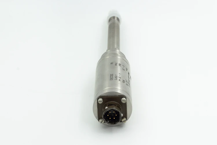 Industrial melt pressure transmitter sensor , pressure sensor transmitter