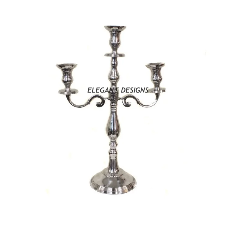  Золотые 5 светлых настольных подсвечников для торжественных мероприятий и свадебных декораций канделябры с латунным покрытием металлический канделябр