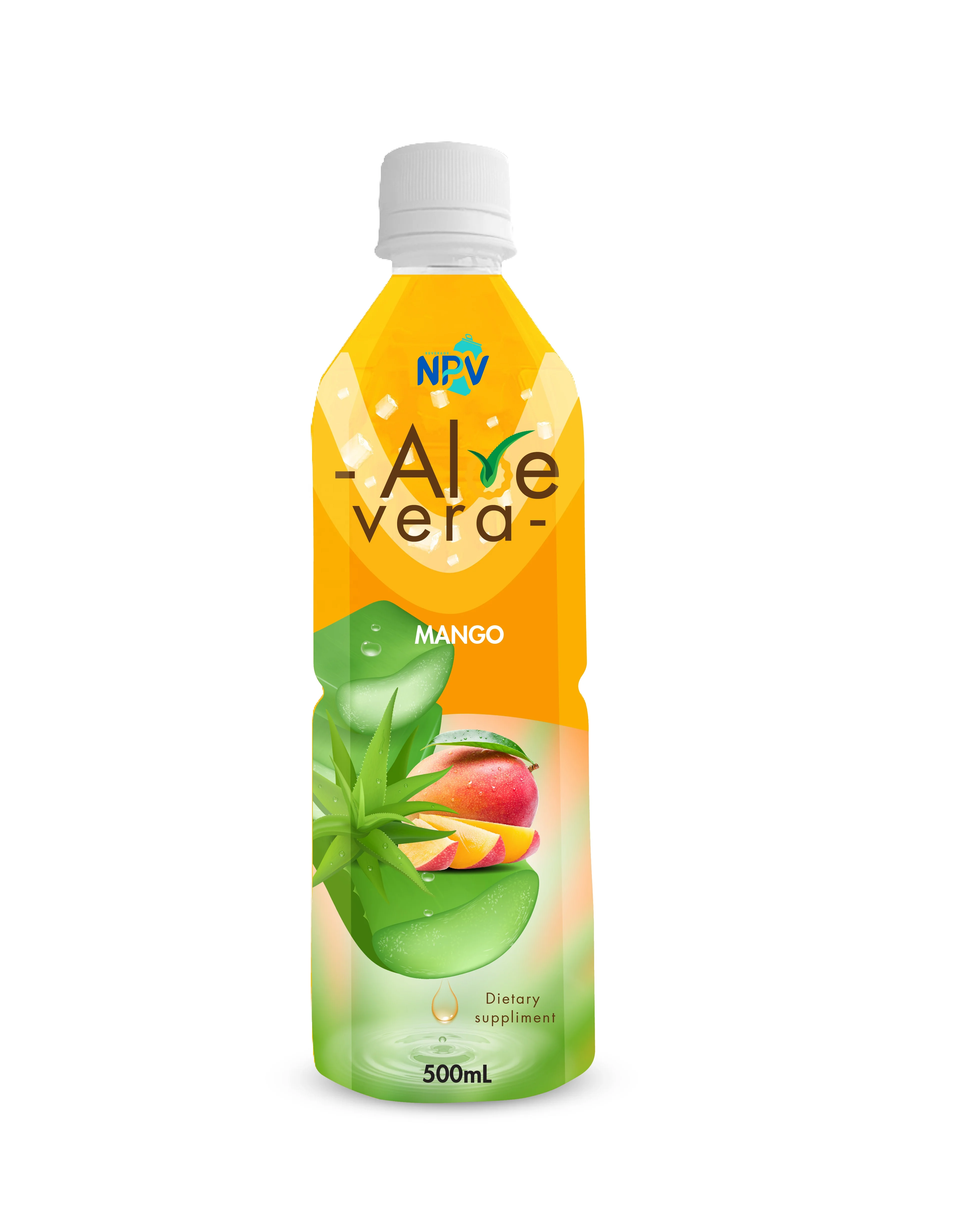 ropical ALOE VERA DRINK 330ml Can  -  Free Products Sample T